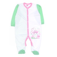 Детский человечек Веселая полянка с открытыми ручками, Украина