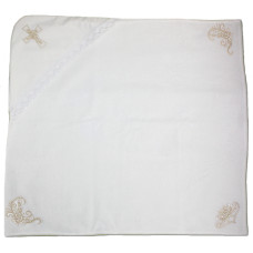 Крыжма махровая с капюшоном Версаль Украина