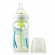 Пляшка для годування скляна широка Natural Flow® 270 мл 9100 Dr. Brown's