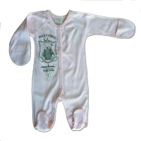 Чоловічок  Sweet Baby, рожевий, Garden Baby