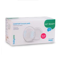 Лактаційні прокладки Comfort 50 + 20 шт, Baby Ono