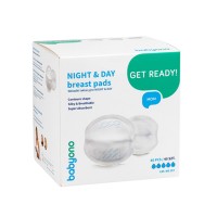 Лактаційні прокладки Night&Day 40 шт, Baby Ono