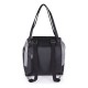 Сумка-рюкзак для мами UPTOWN чорна 1501/04, Baby Ono
