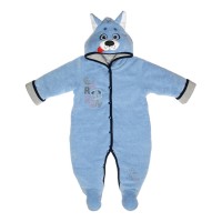 Комбинезон  Garden  велюр 12016-01/26, Garden Baby