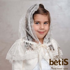 Церковна хустка-палантин Мрія для дітей, Бетіс