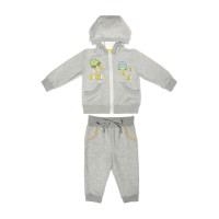 Спортивний костюм для хлопчика Гонки 28248-50, Garden Baby