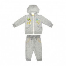 Спортивный костюм для мальчика Гонки 28248-50, Garden Baby