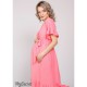 Платье Zanzibar розовое, ЮЛА МАМА