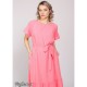 Платье Zanzibar розовое, ЮЛА МАМА