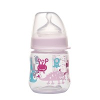 Пляшка PP з широкою шийкою GIRL 150мл. система Actiflex 35056, NIP