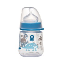 Пляшка PP з широкою шийкою BOY 150мл. система Actiflex 35055, NIP