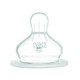 Соска для бутылочки с широким горлышком система Actiflex размер S 2шт. 33039, NIP