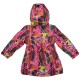 Куртка зимова для дівчинки 105545-63/33 малинова, Garden Baby