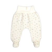 Ползунки Сказочное небо футер, Garden Baby
