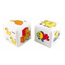 Іграшка-кубик з дзвіночком 2/706 Canpol Babies