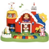 Ігровий набір - ФЕРМА З ТАНЦЯМИ Ігровий набір - ФЕРМА З ТАНЦЯМИ