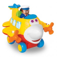 Іграшка на колесах - ВЕСЕЛИЙ літачок