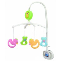 Мобіль пластиковий Ведмедики і качки 2/517 Canpol Babies Мобіль пластиковий Ведмедики і качки 2/517 Canpol Babies