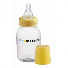Пляшечка для грудного молока з соскою MEDELA 150мл.