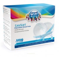 Лактаційні прокладки EasyStart 24 шт 19/601, Canpol babies