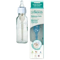 Пляшка для годування скляна 250 мл Dr. Brown's