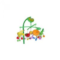 Музичний мобіль Соковиті фрукти 082BM Biba Toys