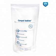 Пакети для зберігання грудного молока Canpol 150 мл  25 шт. 70/001