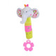 Игрушка с пищалкой  Слон  1193, Baby Ono
