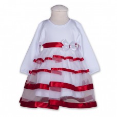 Сукня Леді біла з червоним, Бетіс