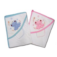 Пеленка для купания  Жабки , BABYLINE