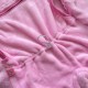 Універсальний спальник-комбінезон 0-6 місяців рожевого кольору, Україна