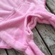 Універсальний спальник-комбінезон 6-12 місяців, конверт-кокон рожевого кольору, Україна