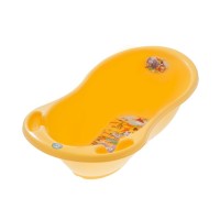 Ванночка Safari с термодатчиком SF-005-124 Yellow 102 см, Tega Baby