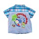 Комплект с рубашкой Акула 42101-38/03, Garden Baby