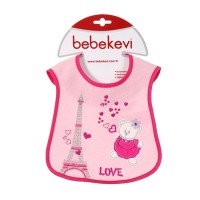 Слинявчик на липучці Love BV 241, Туреччина