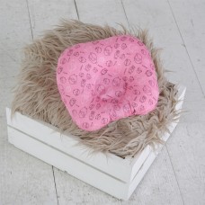 Подушка для новонароджених Барашки рожеві, Україна