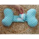 Подушка для новорожденных Butterfly бирюза, Украина