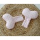 Подушка для новорожденных Butterfly розовые звезды, Украина