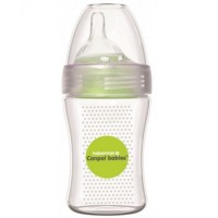 Антиколиковая бутылочка Haberman 260 мл 1/098,  Canpol babies