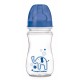 Антиколиковая бутылочка с широким горлышком  Цветные зверята  240мл EasyStart 35/206, Canpol babies