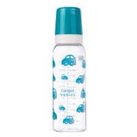 Бутылочка 250 мл (BPA FREE) 11/810, Canpol Babies