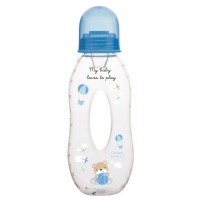 Бутылочка 250 мл (BPA FREE) с отверстием 56/200, Canpol Babies