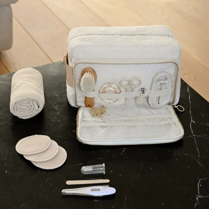 Набір по догляду за немовлям Curl White