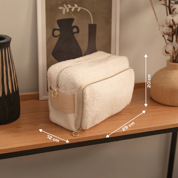 Набір по догляду за немовлям Curl White