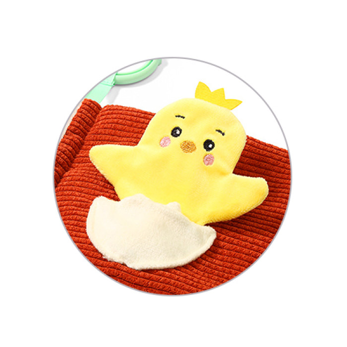 Книжка для малюків Природа