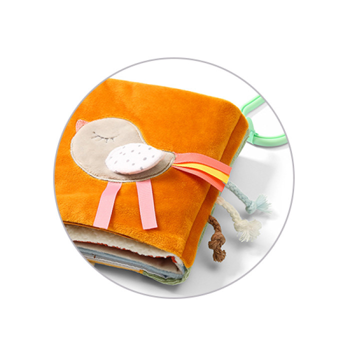 Книжка для малюків Природа