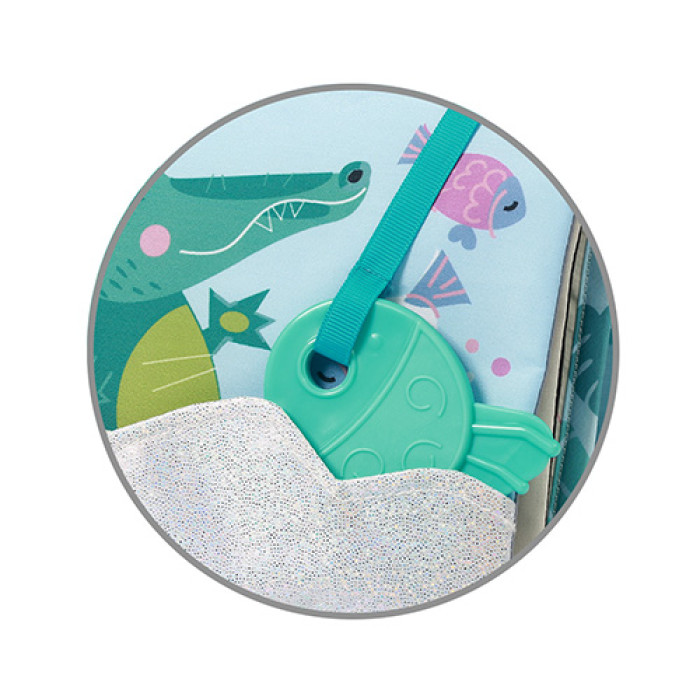 Книжка для немовлят Сафарі