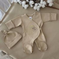 Теплий чоловічок Мілк кавовий, Бетіс