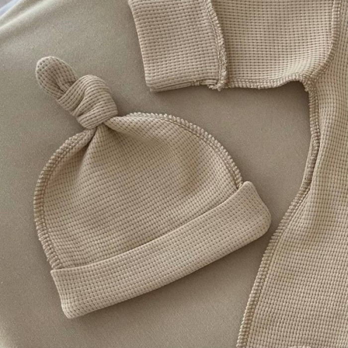 Человечек для недоношенных Милк кофейный