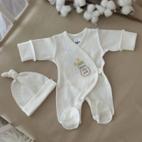 Теплий чоловічок Мілк молочний, Бетіс